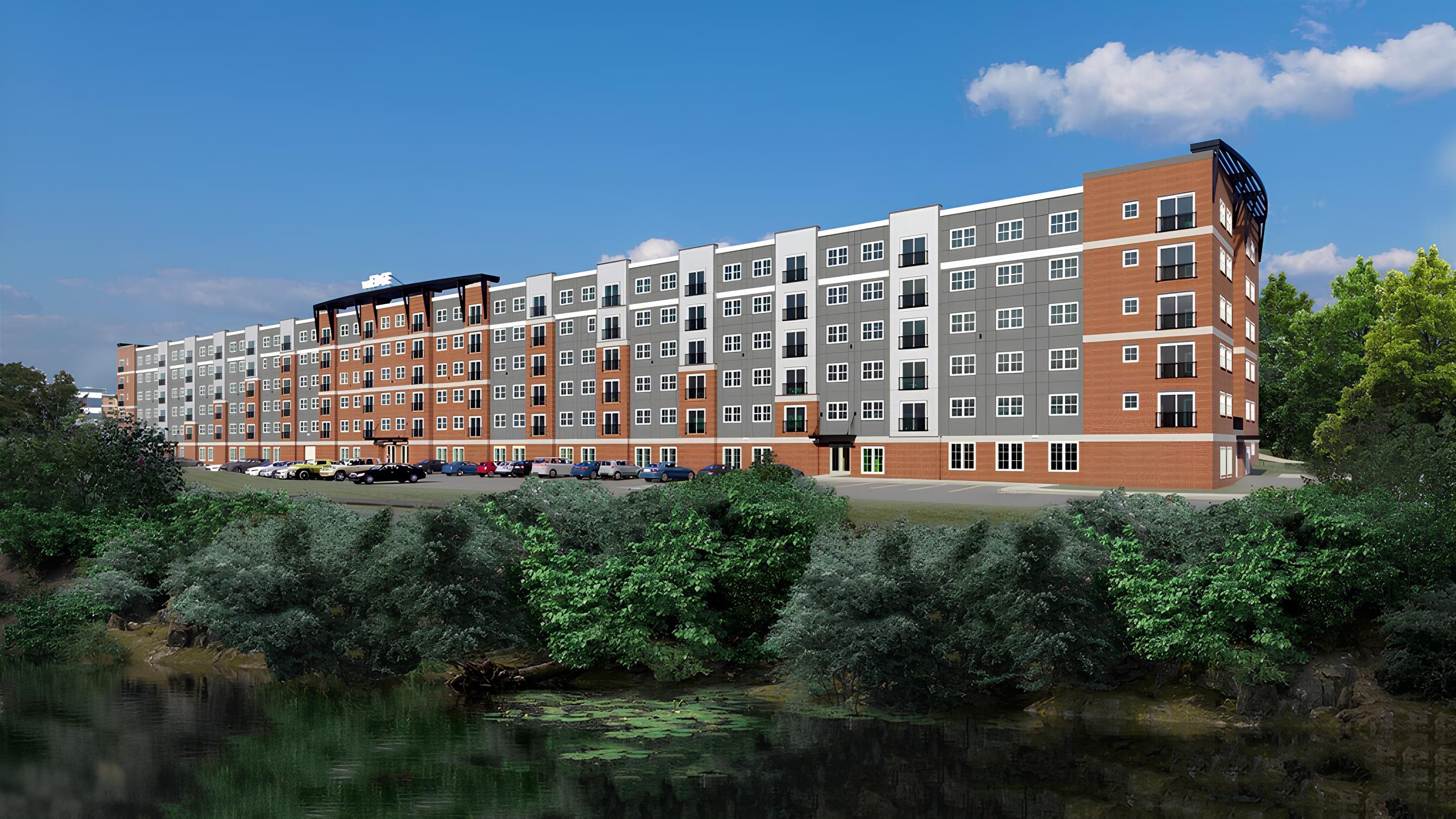 The Edge Apartments – Manchester, NH