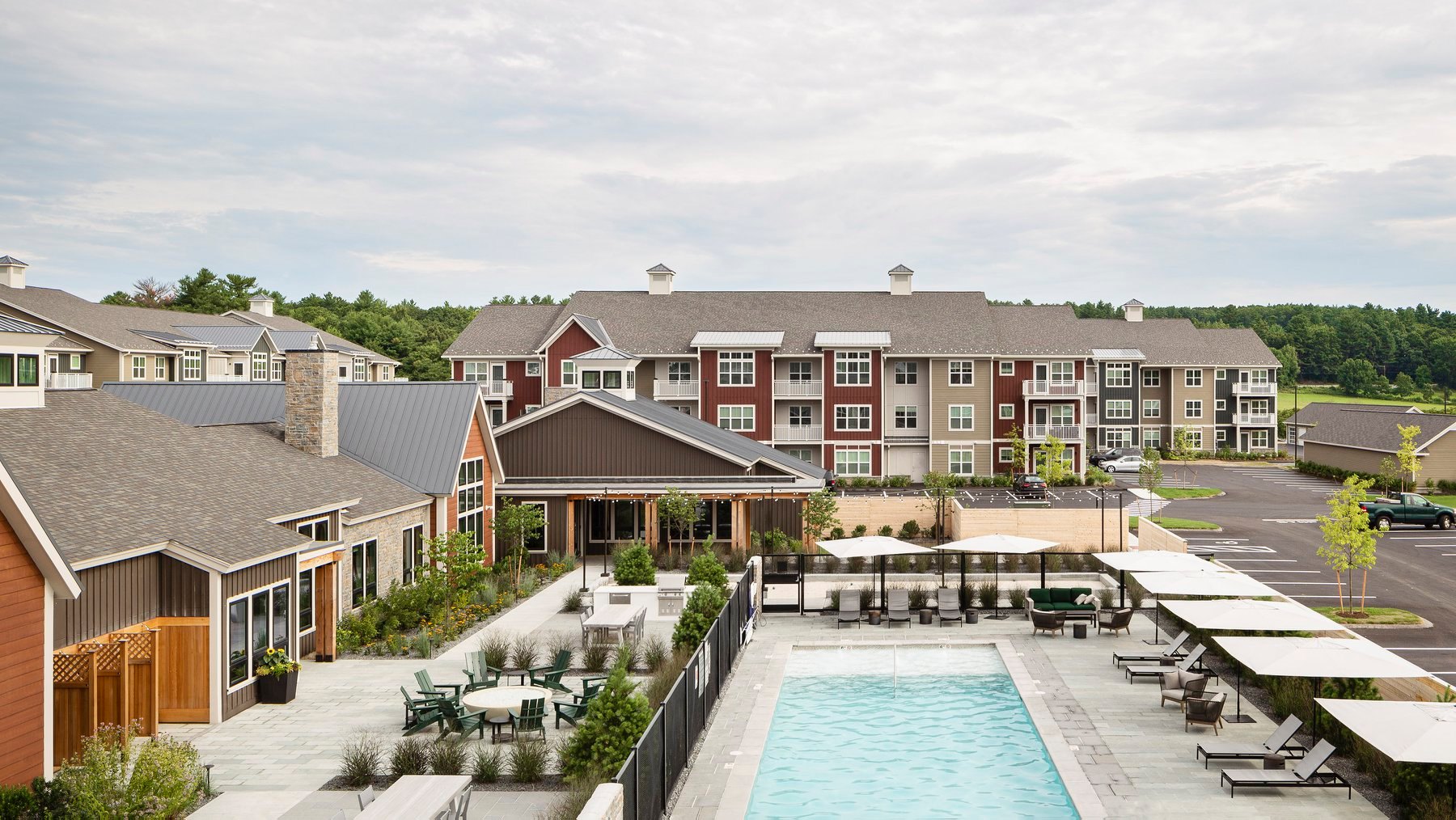 The Rockwell Apartments – Berlin, MA