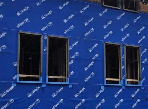 Air & Weather Barrier