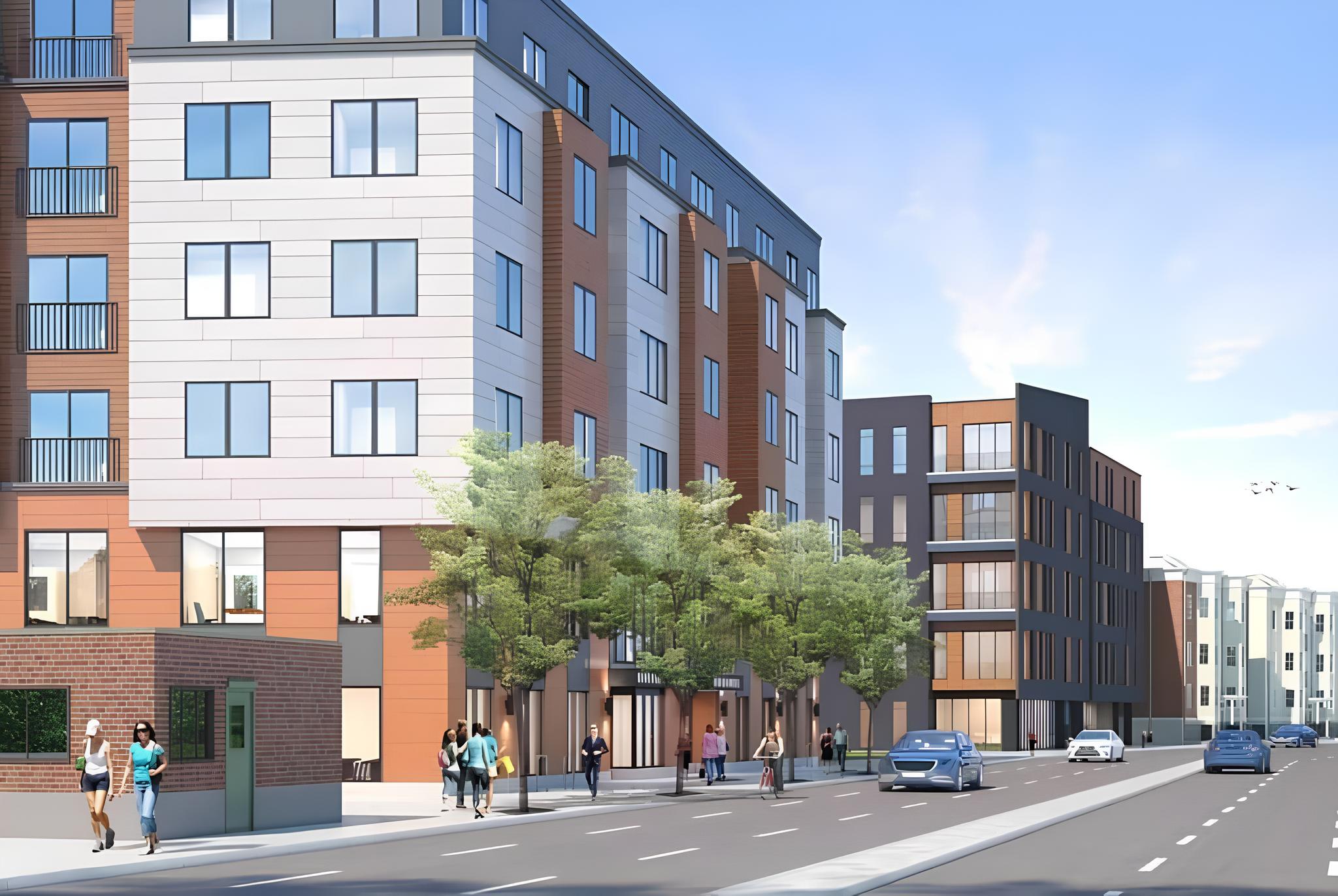 200 Old Colony Ave – Boston, MA