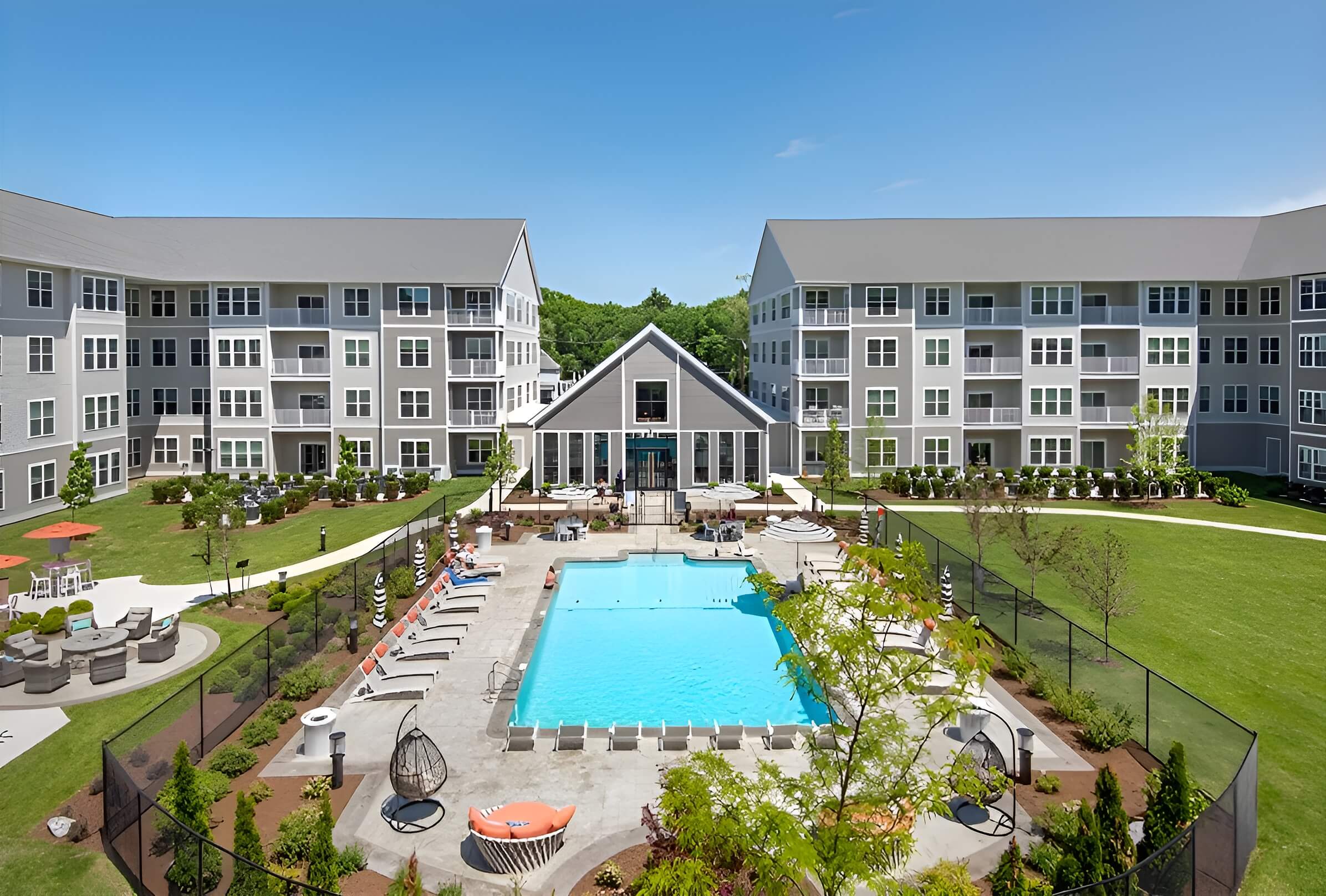 The Point at 3 North – Billerica, MA