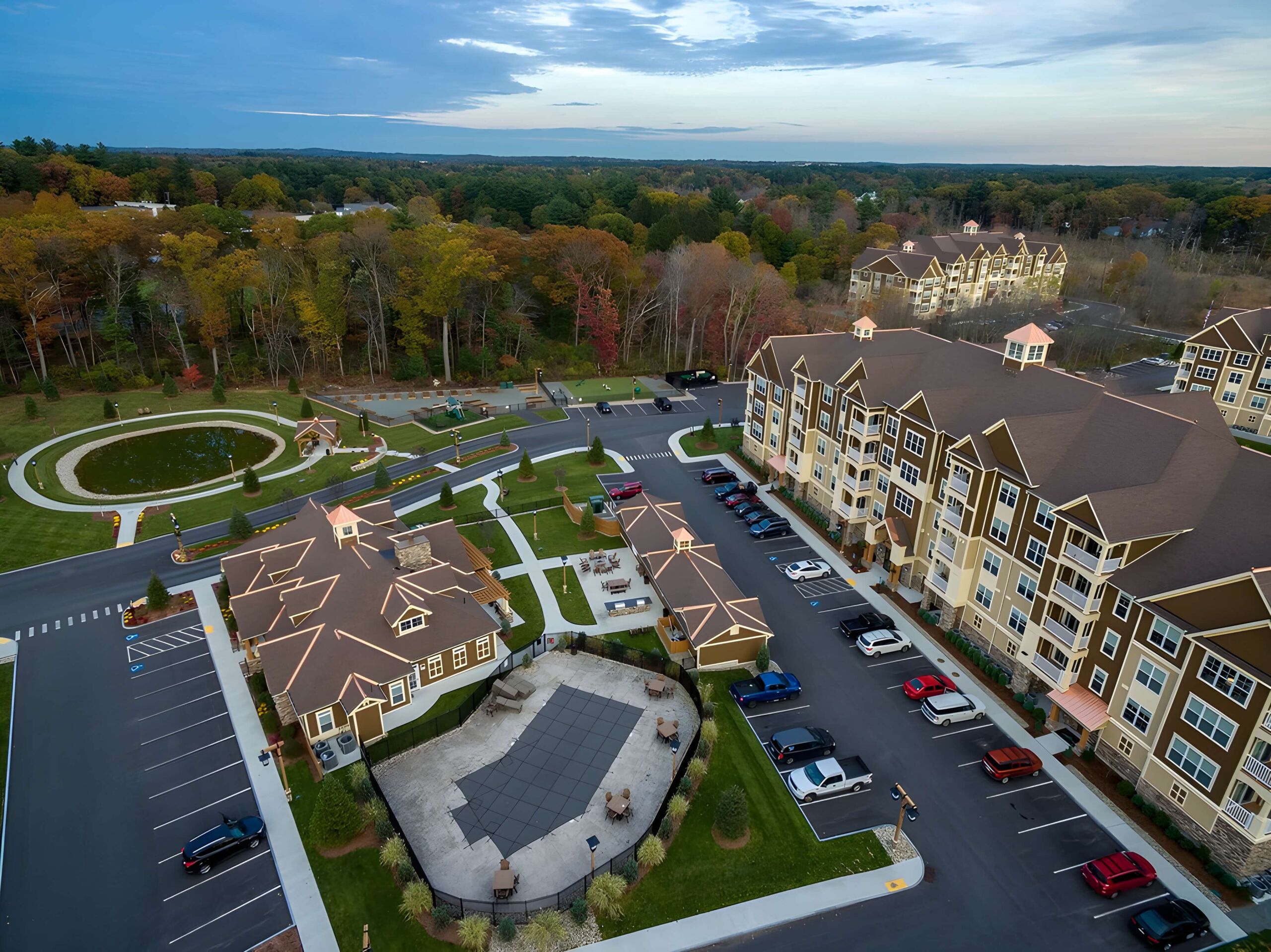 Balsam Place Apartments – Tewksbury, MA